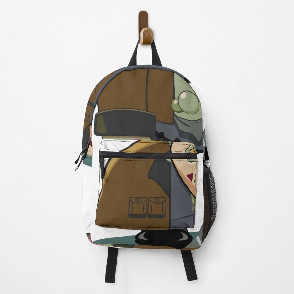Item preview, Backpack designed and sold by Hunkulees.