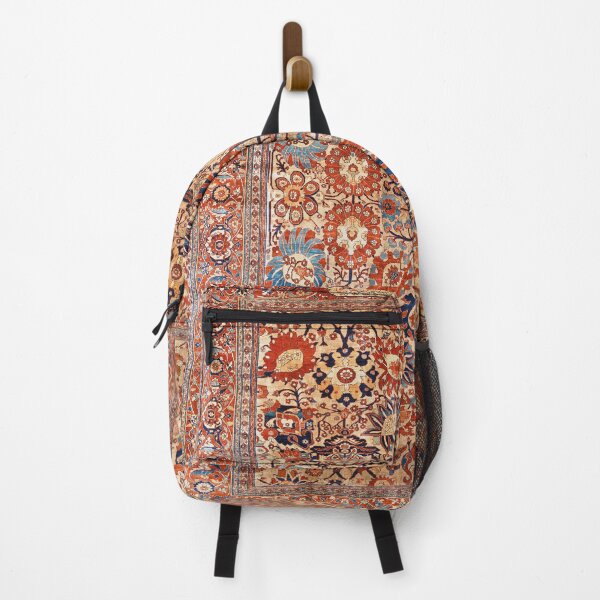 Item preview, Persian Silk Carpet 1863 Print designed and sold by Vicky Brago-Mitchell®.