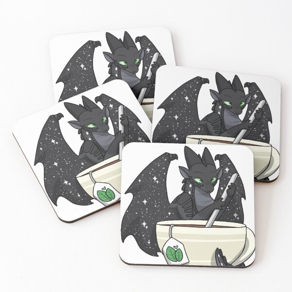 Item preview, Starflight with Tea designed and sold by BlessedBlossom.