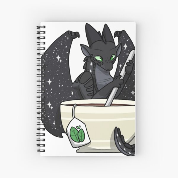 Vista previa del artículo con la obra «Starflight con té», diseñado y vendido por BlessedBlossom.