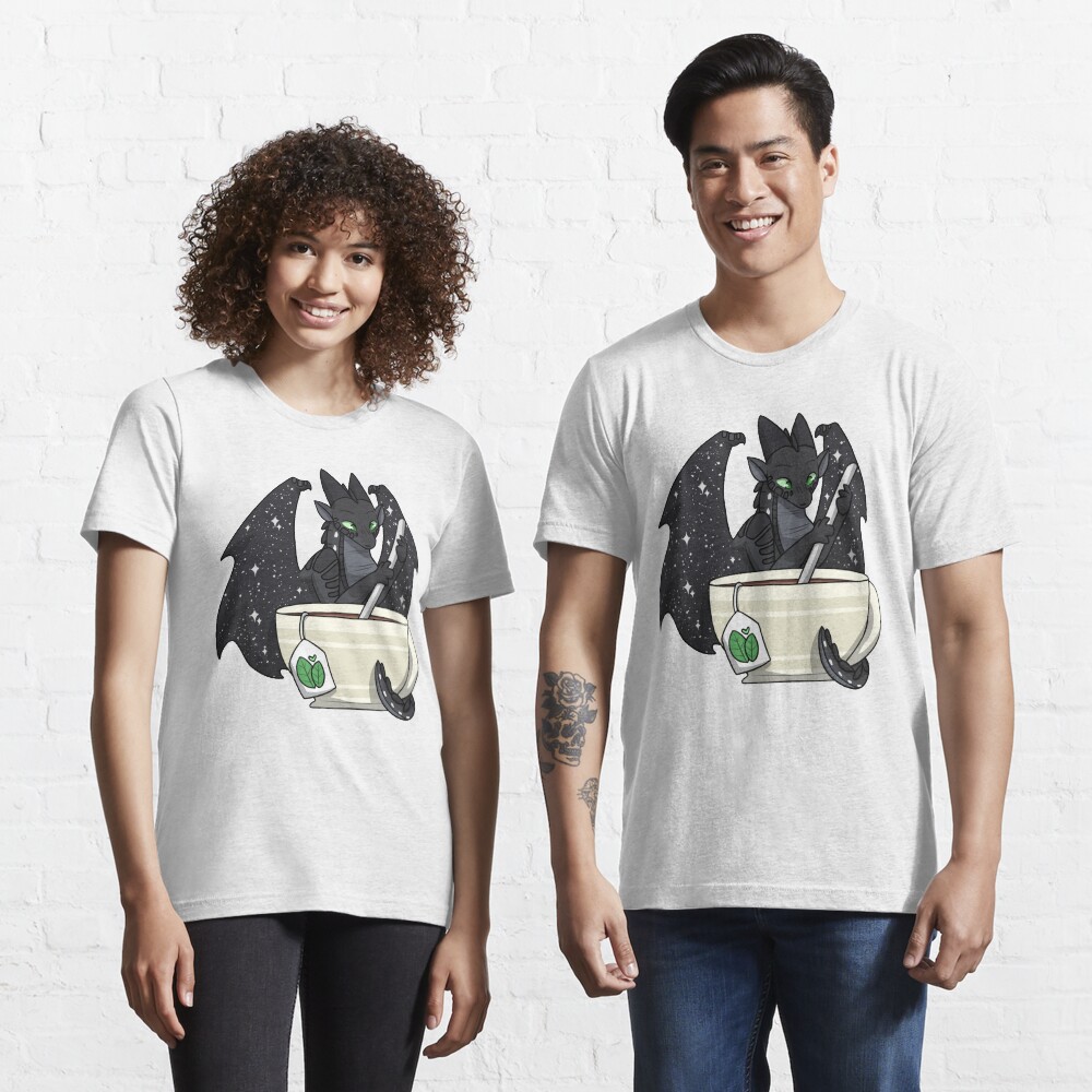 Item preview, Essential T-Shirt designed and sold by BlessedBlossom.