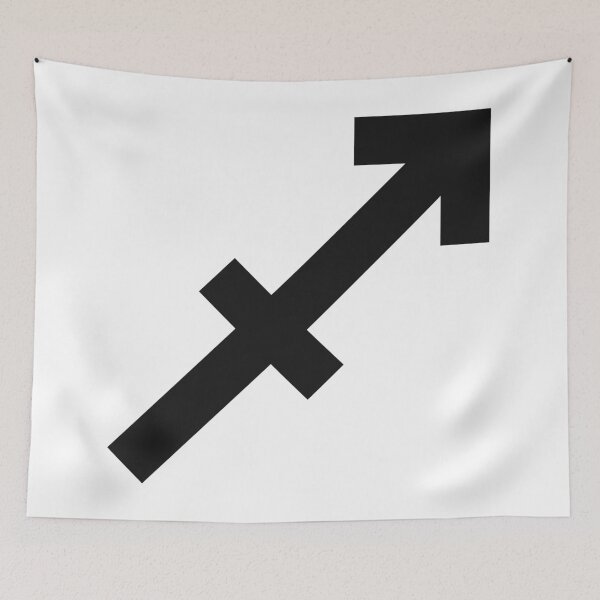 Item preview, Zodiac Star Sign Sagittarius designed and sold by iscaStudioArt.