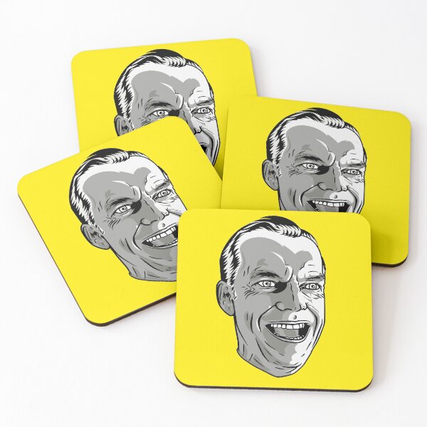 Item preview, Hugo Weaving evil laughter designed and sold by pulporosa.