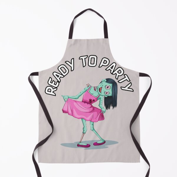 Item preview, Ready to Party designed and sold by KrisantoArts.