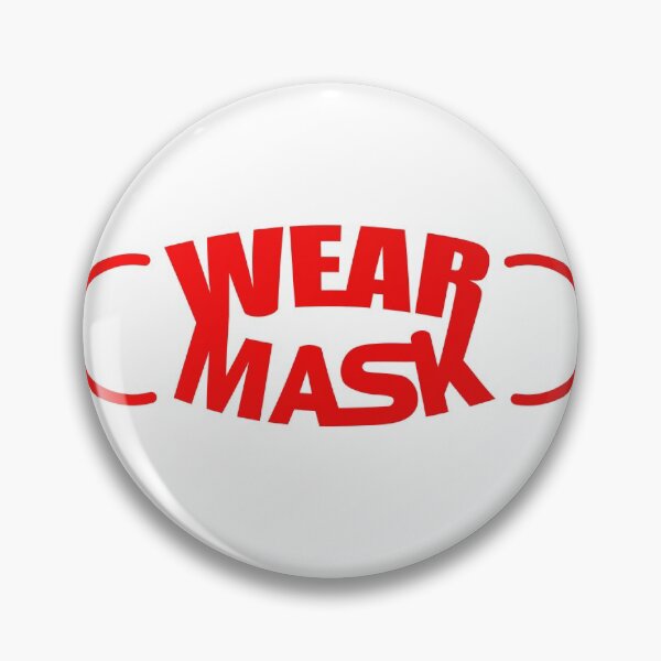 Item preview, Wear Mask designed and sold by Vector Vibes.