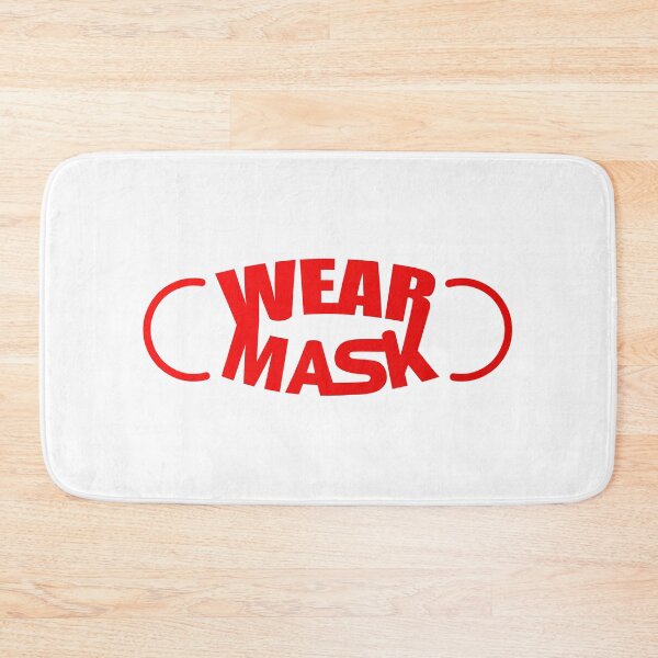 Item preview, Wear Mask designed and sold by Vector Vibes.