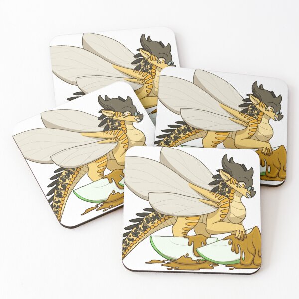 Item preview, Cricket with Caramel Apples designed and sold by BlessedBlossom.