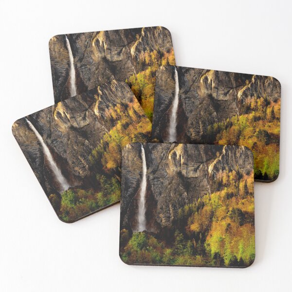 Item preview, Waterfall near Lake Brienz, Switzerland designed and sold by Imi Koetz.