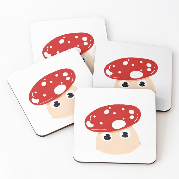 Item preview, Dr. Shroomie designed and sold by Hidden-Root.