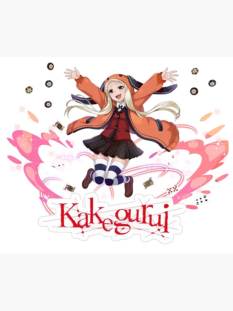 Mirai Kuriyama #2 - Kyoukai no Kanata Sticker for Sale by Animeager