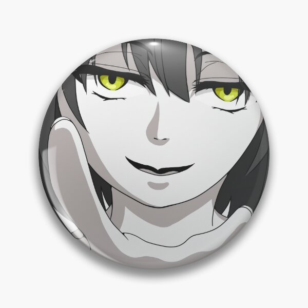 Funny Anime Manga Angry Pout Face Little Girl Cute Meme - Memetshirt - Pin