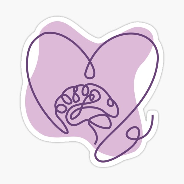 Dementia Awareness Stickers for Sale, Free US Shipping