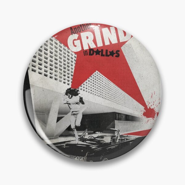 Item preview, Dallas grind designed and sold by MephistoDesign.