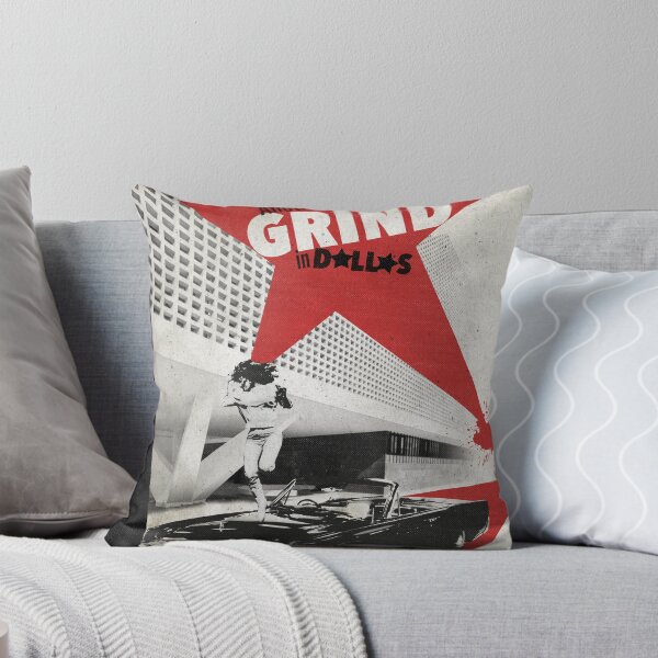 Item preview, Dallas grind designed and sold by MephistoDesign.