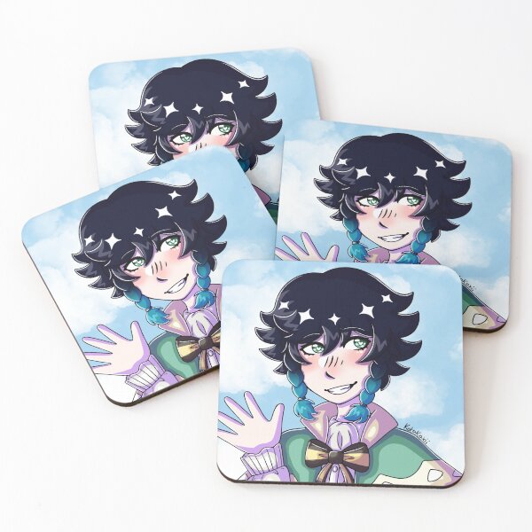Item preview, Venti designed and sold by Kotokoxii.