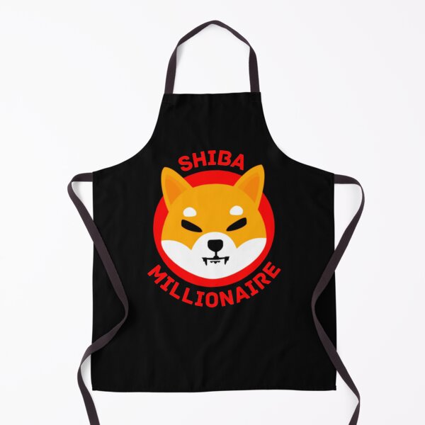Item preview, Shiba Inu Millionaire cryptocurrency designed and sold by Custom Shop.