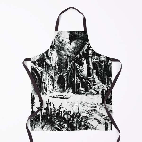 Item preview, Ultraterranium - Vintage Sci-Fi Art designed and sold by NinaJG007.