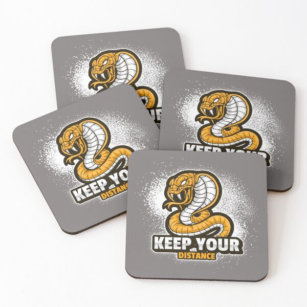 Item preview, Keep your distance designed and sold by TheRightHonMP.