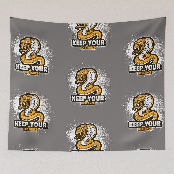 Item preview, Keep your distance designed and sold by TheRightHonMP.