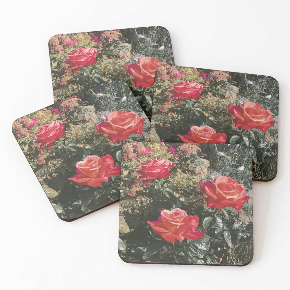 Item preview, Coasters (Set of 4) designed and sold by PinkMay.