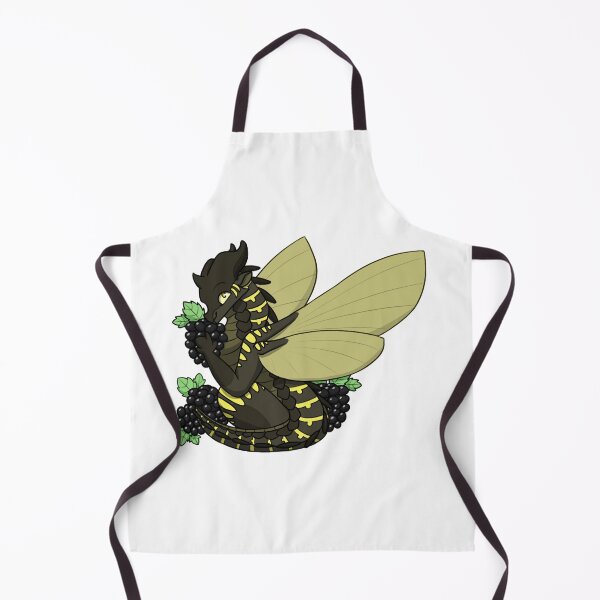Item preview, Bumblebee with Blackberries designed and sold by BlessedBlossom.