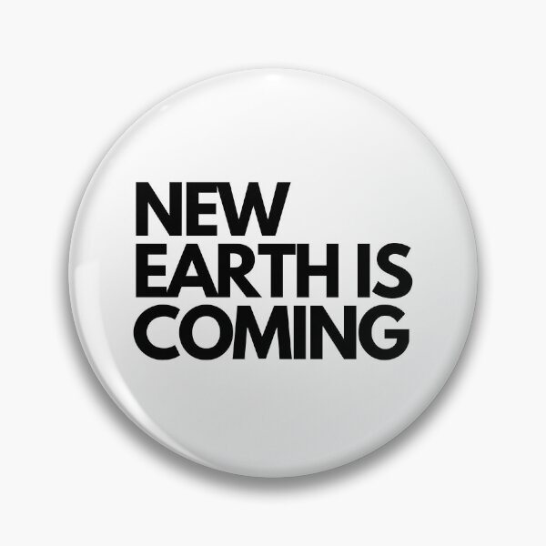 Item preview, NEW EARTH IS COMING | Smart Successful Stoner | We Are The Universe designed and sold by AlfaEcho.
