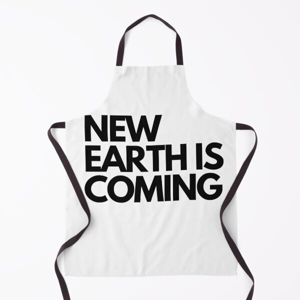 Item preview, NEW EARTH IS COMING | Smart Successful Stoner | We Are The Universe designed and sold by AlfaEcho.