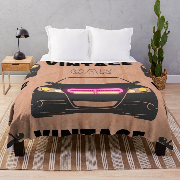 Item preview, Vintage car, Tesla, designed and sold by Salimtinwale.