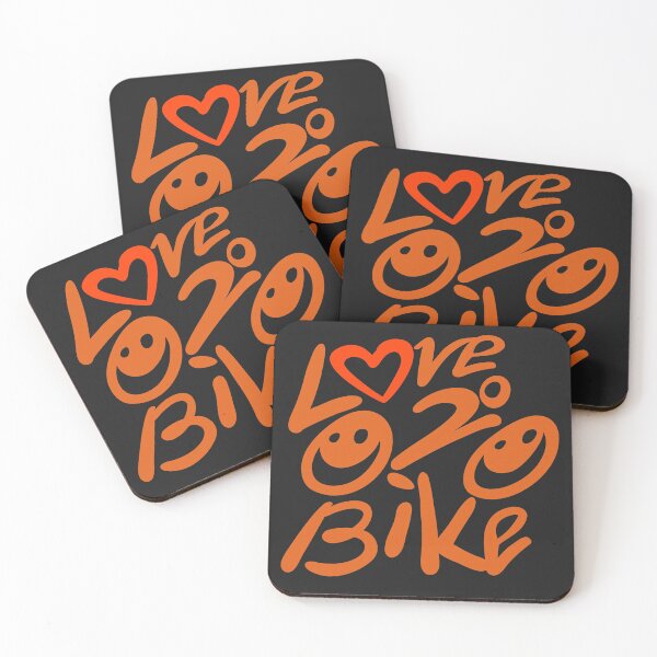 Item preview, Love to Bike designed and sold by James Hindermeier.