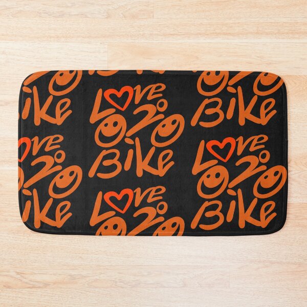 Item preview, Love to Bike designed and sold by James Hindermeier.
