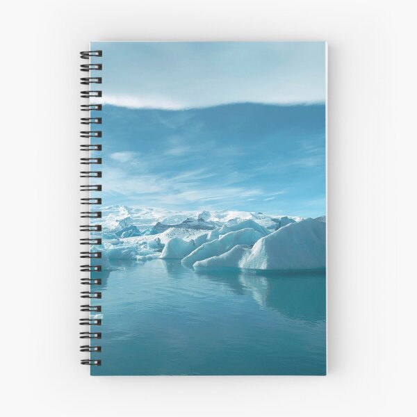 Item preview, Glacier lagoon in Iceland designed and sold by Stina R.