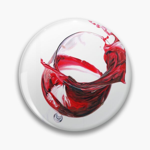 Item preview, Red Wine Splash designed and sold by paulstowe.