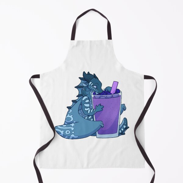 Item preview, Tsunami with Blueberry Smoothie designed and sold by BlessedBlossom.