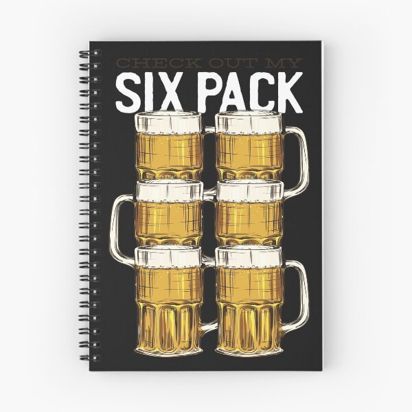 Item preview, Sixpack beer saying beach figure summer, Beer lover, Fitness Gym designed and sold by T. MINISTRY.