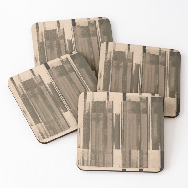 Item preview, Jute abstract art designed and sold by SatyaBramha.