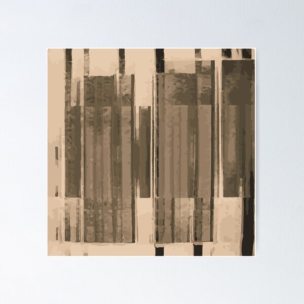 Item preview, Jute abstract art designed and sold by SatyaBramha.
