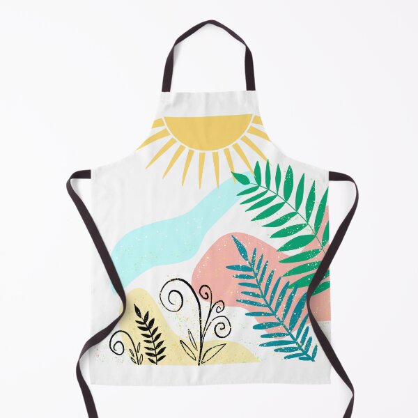 Item preview, Sunshine Botanical Scenery designed and sold by Shalini Bisht.
