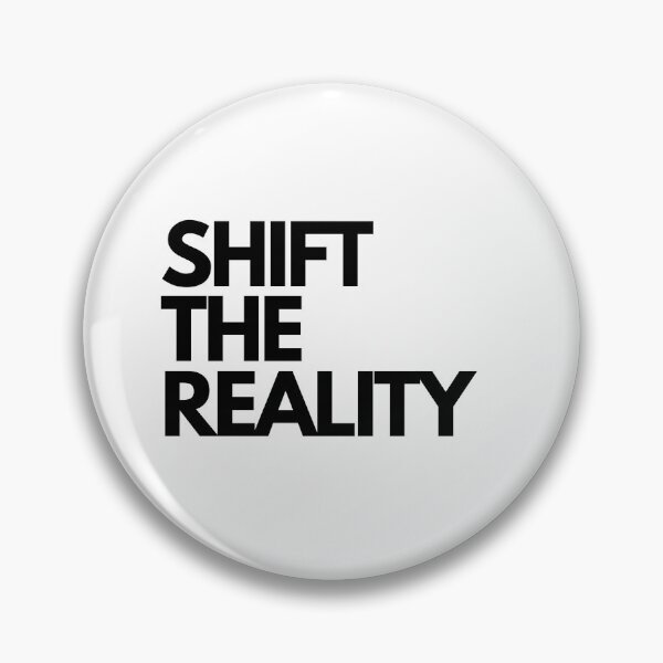 Item preview, SHIFT THE REALITY | Smart Successful Stoner | We Are The Universe designed and sold by AlfaEcho.