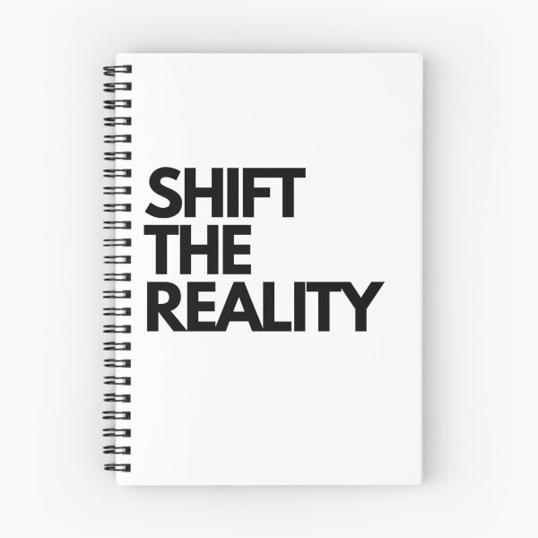 Item preview, SHIFT THE REALITY | Smart Successful Stoner | We Are The Universe designed and sold by AlfaEcho.