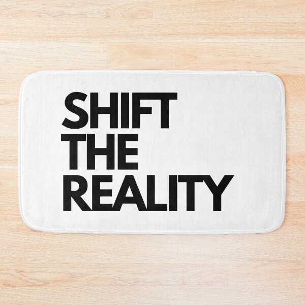 Item preview, SHIFT THE REALITY | Smart Successful Stoner | We Are The Universe designed and sold by AlfaEcho.