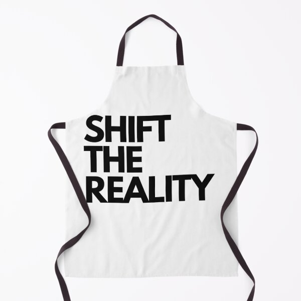 Item preview, SHIFT THE REALITY | Smart Successful Stoner | We Are The Universe designed and sold by AlfaEcho.