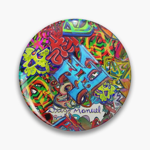 Item preview, Graffit 2021 designed and sold by Diego Manuel Rodriguez.