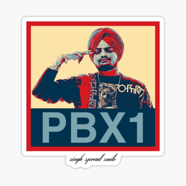 PBX1 (Sidhu Moosewala)