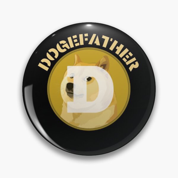 Item preview, Dogefather designed and sold by Custom Shop.