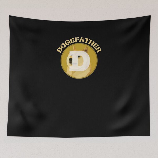Item preview, Dogefather designed and sold by Custom Shop.