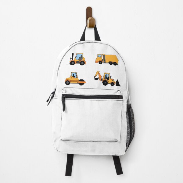 Item preview, Construction Vehicles Hand Drawn Set designed and sold by infleims.