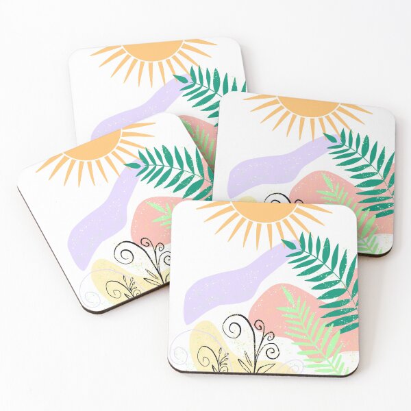 Item preview, Positive Sunshine Scene  designed and sold by Shalini Bisht.