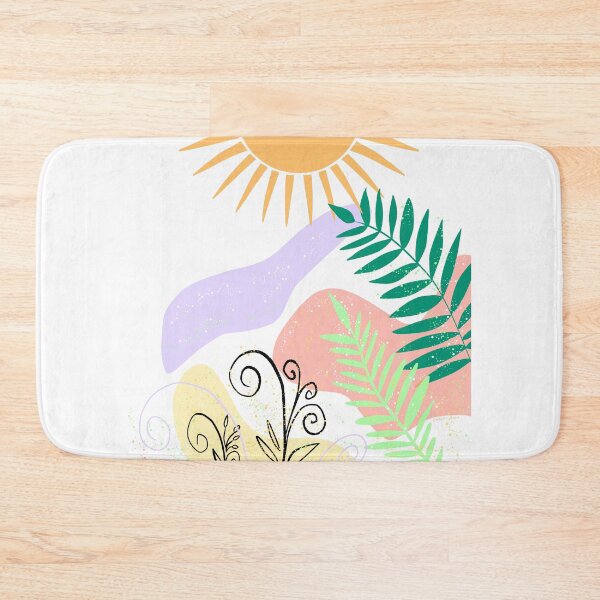Item preview, Positive Sunshine Scene  designed and sold by Shalini Bisht.