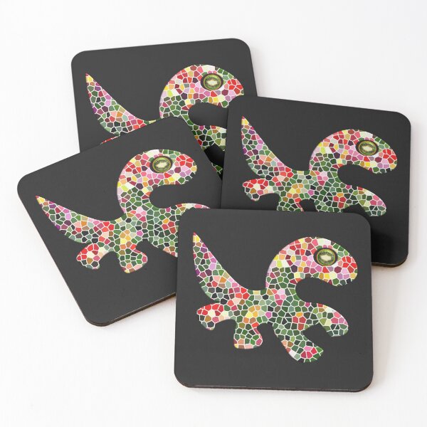 Item preview, FUNNY AND AMAZING BABY DINOSAUR 3D MOSAIC designed and sold by Ralek.