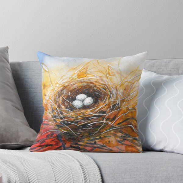 Item preview, Birds Nest designed and sold by Margaret Ashenbach.
